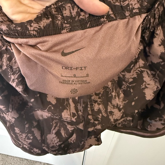 Women’s Nike Dry Fit‎ Running Shorts Size Large - Picture 3 of 3